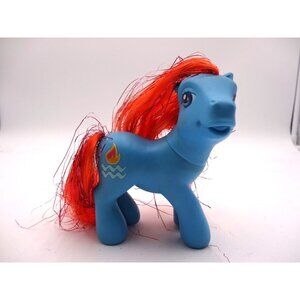 My Little Pony Waterfire G3 2004 Butterfly Island Shimmer Pony‎ Hasbro MLP